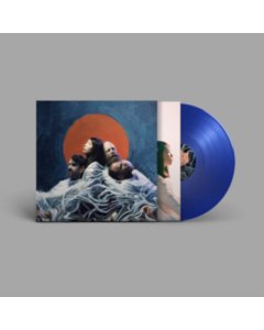 LITTLE DRAGON - SLUGS OF LOVE (TRANSLUCENT BLUE VINYL)