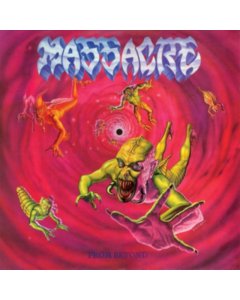 MASSACRE - FROM BEYOND