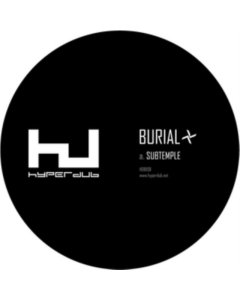 BURIAL - SUBTEMPLE/BEACHFIRES