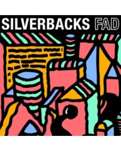 SILVERBACKS - FAD (BLUE VINYL) (I)