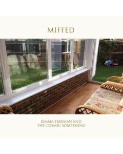 FREEMAN,JEMMA & THE COSMIC SOMETHING - MIFFED (GRAPE PURPLE VINYL)