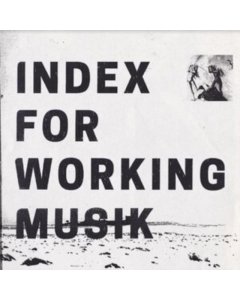 INDEX FOR WORKING MUSIK - DRAGGING THE NEEDLEWORK FOR THE KIDS AT UPHOLE