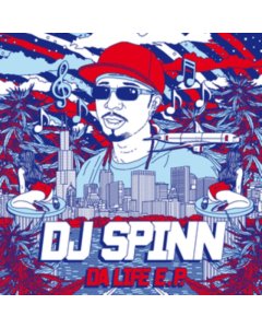 DJ SPINN - DA LIFE EP