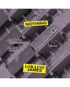 JAMES,LORAINE - NOTHING EP