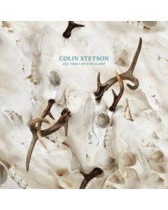 STETSON,COLIN - ALL THIS I DO FOR GLORY (TRANSPARENT PETROL VINYL)