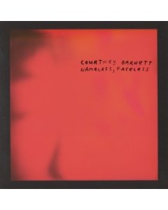 BARNETT,COURTNEY - NAMELESS, FACELESS (I)