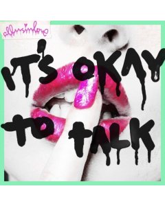 ALLUSINLOVE - IT'S OKAY TO TALK - LTD.ED.