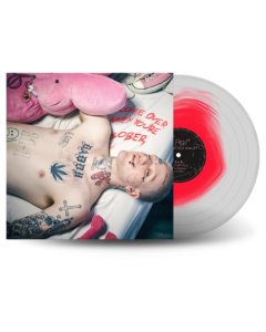 LIL PEEP - COME OVER WHEN YOU'RE SOBER, PT.1 (PINK IN CLEAR VINYL)