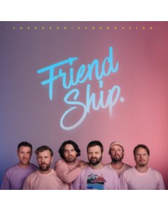 PHOENIX FOUNDATION - FRIEND SHIP (PINK VINYL/DL CARD)