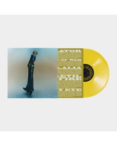 TUMOR,YVES - PRAISE A LORD WHO CHEWS BUT WHICH DOES NOT CONSUME (TRANSPARENT YELLOW VINYL)