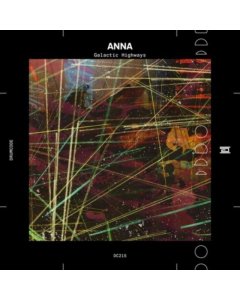 ANNA - GALACTIC HIGHWAYS