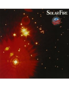 MANFRED MANN'S EARTH BAND - SOLAR FIRE