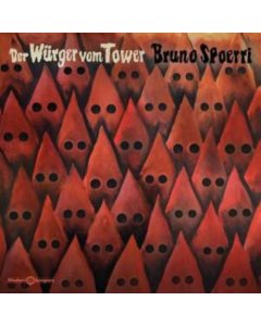 SPOERRI,BRUNO - DER WURGER VOM TOWER