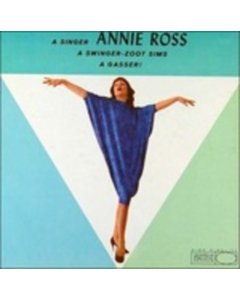 ROSS,ANNIE / SIMS,ZOOT - GASSER