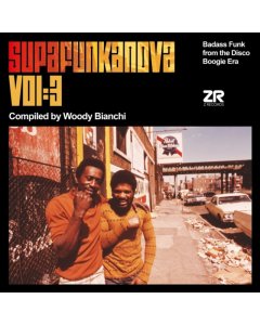 VARIOUS ARTISTS - SUPAFUNKAN VOL. 3