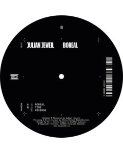 JEWEIL,JULIAN - BOREAL PART 1