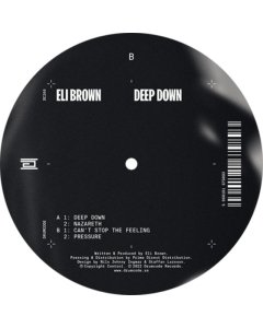 BROWN,ELI - DEEP DOWN