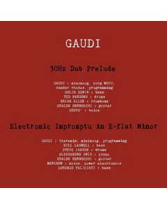 GAUDI - EP