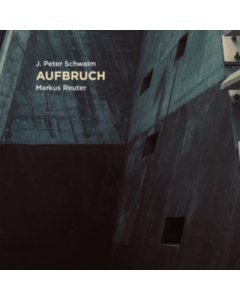 SCHWALM,JAN-PETER; MARKUS REUTER - AUFBRUCH (TRANSPARENT CRYSTAL VINYL)