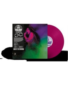 ANALOGUE,SUZI - INFINITE ZONEZ (VIOLET VINYL)