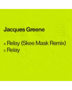 GREENE,JACQUES - RELAY