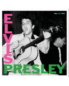 PRESLEY,ELVIS - ELVIS PRESLEY (GREEN VINYL)