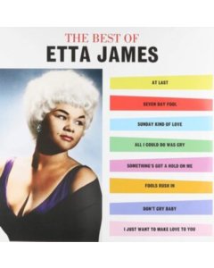 JAMES,ETTA - BEST OF