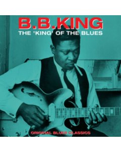 KING,B.B. - KING OF THE BLUES