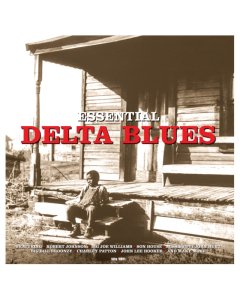 VARIOUS ARTISTS - ESSENTIAL DELTA BLUES