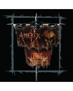 AMEBIX - SLOVENIA 86 (ORANGE VINYL)