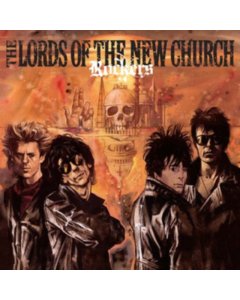 LORDS OF THE NEW CHURCH - ROCKERS (COLOR VINYL/2LP)