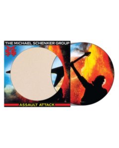 MICHAEL SCHENKER GROUP - ASSAULT ATTACK