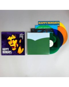 HAPPY MONDAYS - EARLY EPS