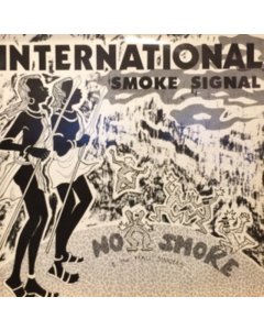 NO SMOKE - INTERNATIONAL SMOKE SIGNAL (2LP)