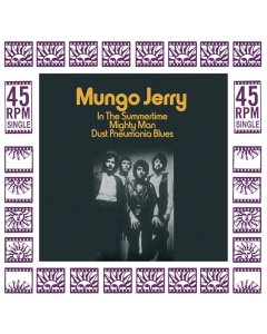 MUNGO JERRY - IN THE SUMMERTIME