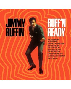 RUFFIN,JIMMY - RUFF 'N READY