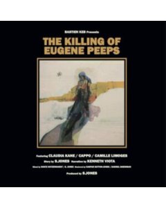 KEB,BASTIEN - KILLING OF EUGENE PEEPS (JAPANESE EDITION)