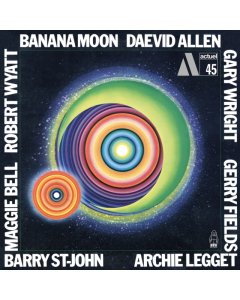 ALLEN,DAEVID - BANANA MOON