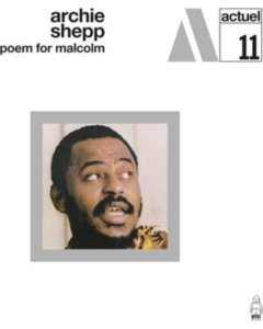 SHEPP,ARCHIE - POEM FOR MALCOLM