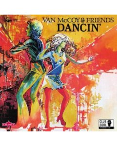 MCCOY,VAN - DANCIN