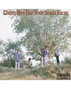 SMALL FACES - THERE ARE BUT FOUR SMALL FACES