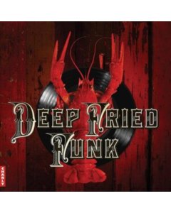 VARIOUS ARTISTS - DEEP FRIED FUNK (2LP)