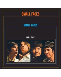 SMALL FACES - SMALL FACES (LIMITED/COLOR VINYL)