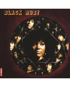 ANDREWS,RUBY - BLACK RUBY