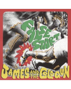 JAMES & THE COLD GUN - FALSE START