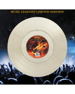 AC/DC - AND THERE WAS GUITAR... (CLEAR VINYL)