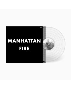 MEN - MANHATTAN FIRE (CLEAR VINYL) (I)