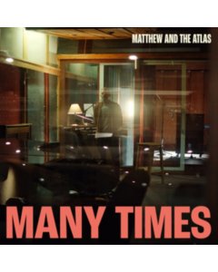 MATTHEW & THE ATLAS - MANY TIMES (ECO-MIX YELLOWS VINYL)