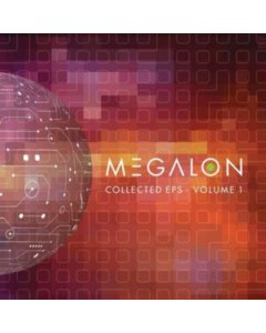 MEGALON - COLLECTED EP'S VOLUME 1 (2LP)