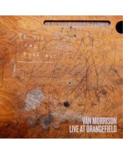 MORRISON,VAN - LIVE AT ORANGEFIELD